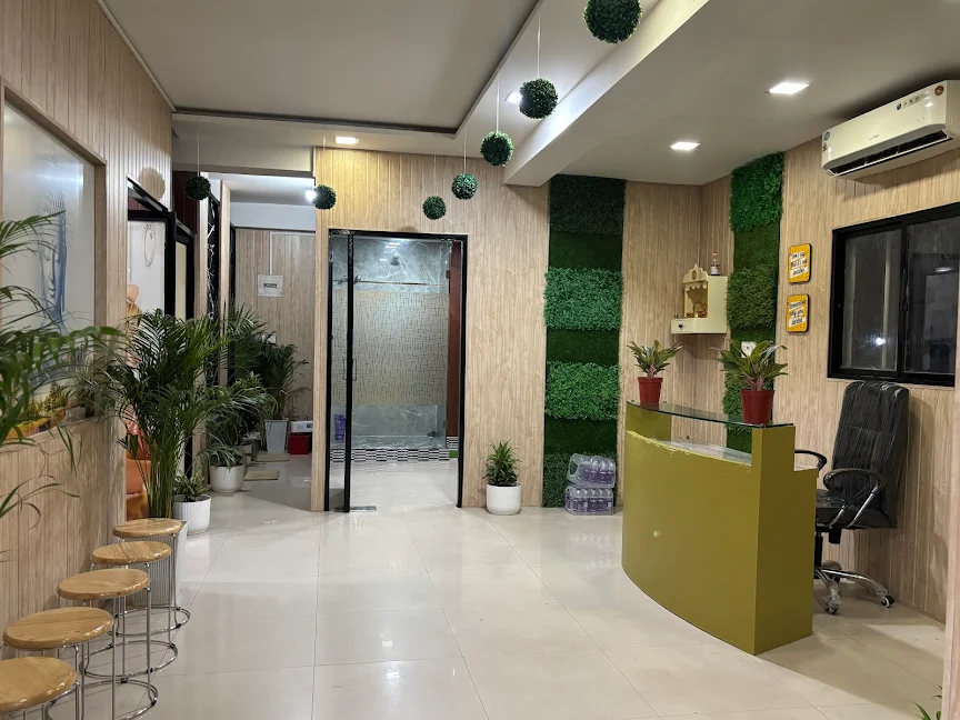 Ziva - Best Spa and Body Massage Centre in Siliguri