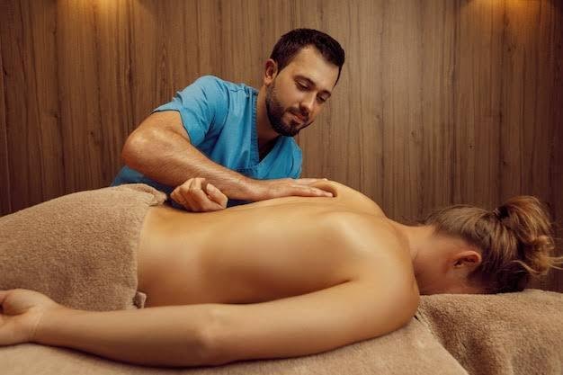 Male to Female Spa Massage Ziva Spa Siliguri