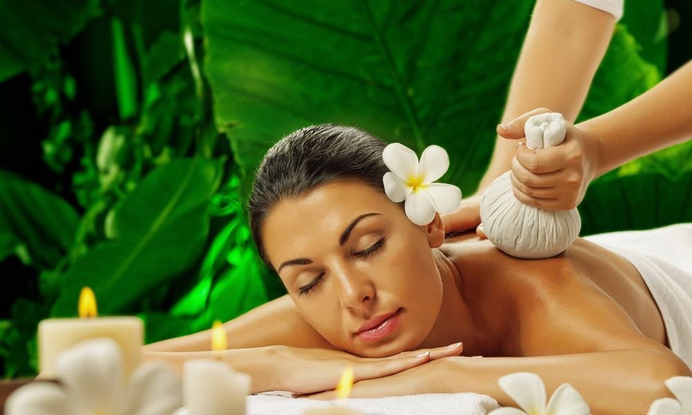 Ziva - Best Spa and Body Massage Centre in Siliguri